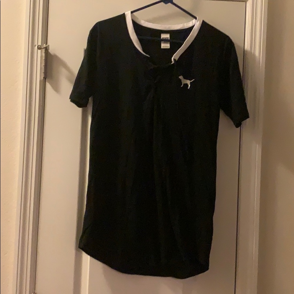 victoria secret PINK sleep shirt/dress